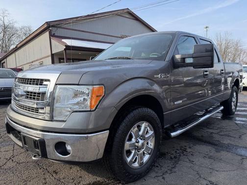 2014 Ford F-150 XLT