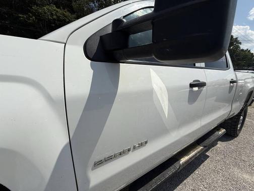 2019 Chevrolet Silverado 2500 WT