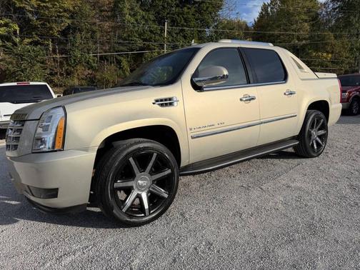 2007 Cadillac Escalade EXT Base