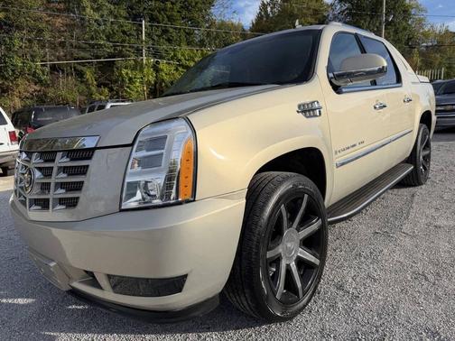 2007 Cadillac Escalade EXT Base