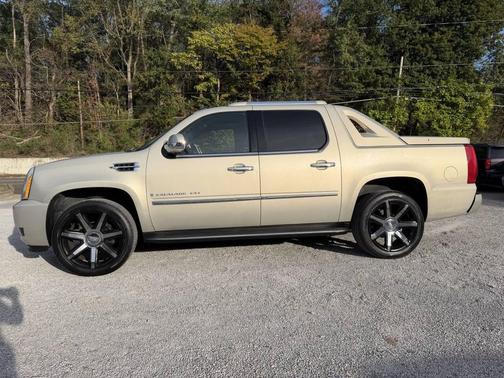 2007 Cadillac Escalade EXT Base