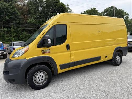 2018 RAM ProMaster 2500 High Roof