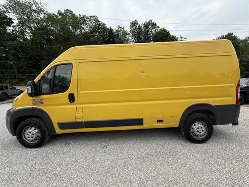 2018 RAM ProMaster 2500 High Roof
