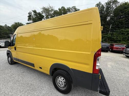2018 RAM ProMaster 2500 High Roof