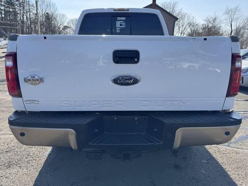 2012 Ford F-250 Lariat