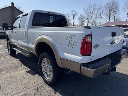 2012 Ford F-250 Lariat