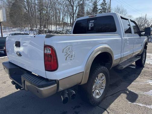 2012 Ford F-250 Lariat