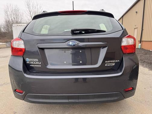 2014 Subaru Impreza 2.0i Sport Premium