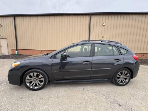 2014 Subaru Impreza 2.0i Sport Premium