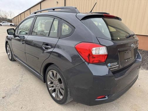2014 Subaru Impreza 2.0i Sport Premium