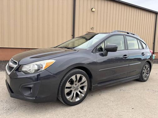 2014 Subaru Impreza 2.0i Sport Premium