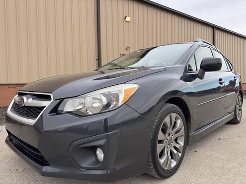 2014 Subaru Impreza 2.0i Sport Premium