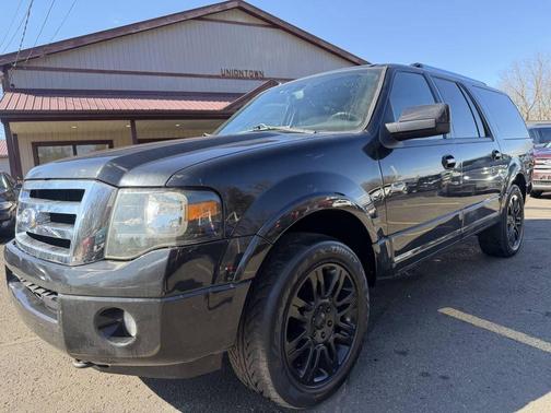 2011 Ford Expedition EL Limited
