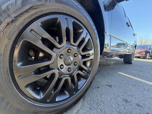 2011 Ford Expedition EL Limited