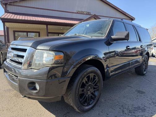 2011 Ford Expedition EL Limited