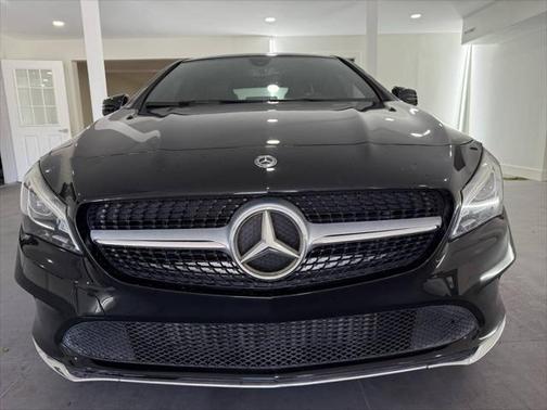 2019 Mercedes-Benz CLA 250 Base