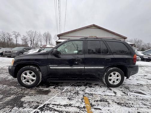 2006 GMC Envoy SLE