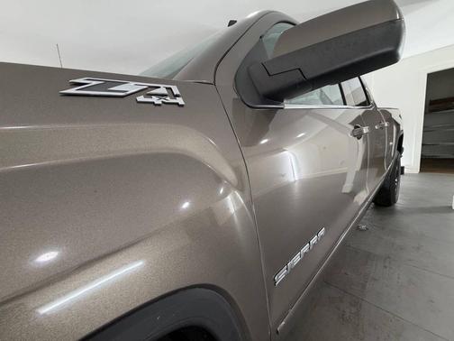 Brown 2014 GMC Sierra 1500 SLE