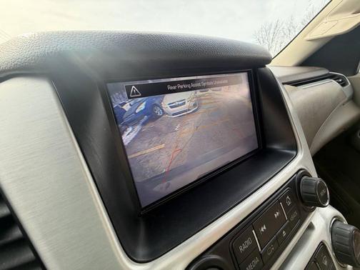 2016 GMC Yukon XL SLT