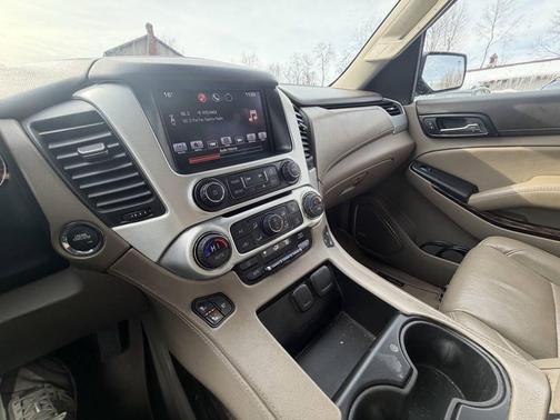 2016 GMC Yukon XL SLT