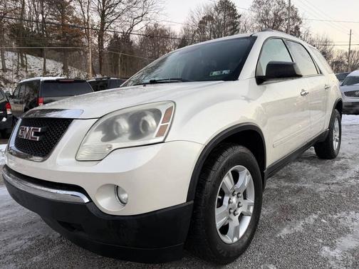 2012 GMC Acadia SLE
