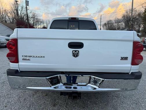 2005 Dodge Dakota SLT Quad Cab