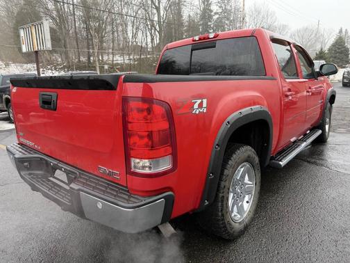2011 GMC Sierra 1500 SLE