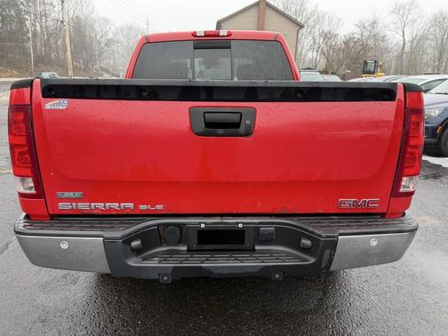2011 GMC Sierra 1500 SLE