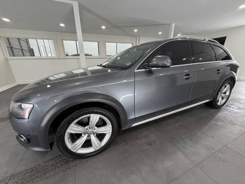 2013 Audi allroad 2.0T Premium Plus