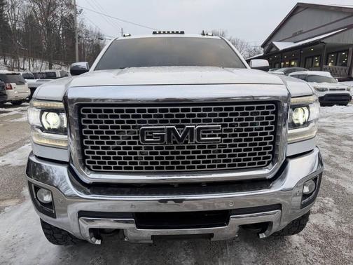 2015 GMC Sierra 2500 SLT