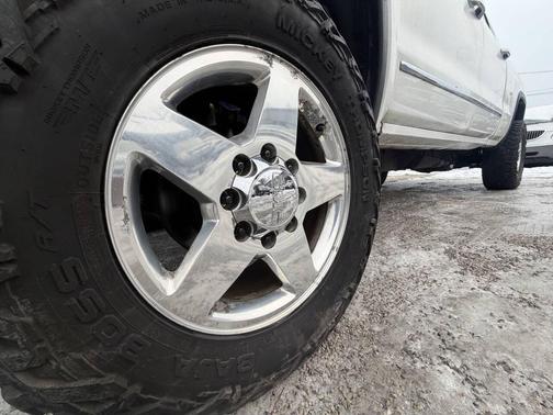 2015 GMC Sierra 2500 SLT