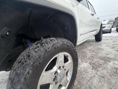 2015 GMC Sierra 2500 SLT