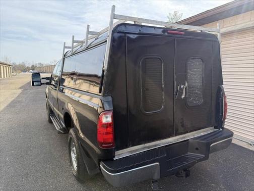 2008 Ford F-250 XLT