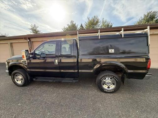 2008 Ford F-250 XLT