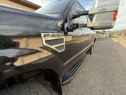 2008 Ford F-250 XLT