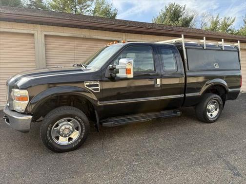 2008 Ford F-250 XLT