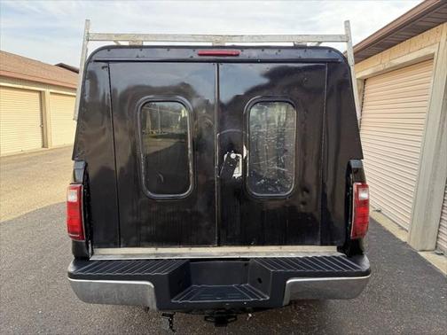 2008 Ford F-250 XLT