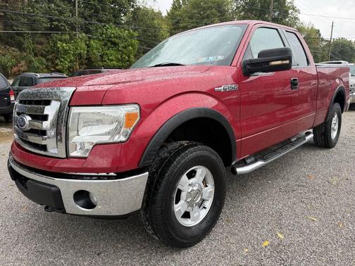 2009 Ford F-150 XLT SuperCab