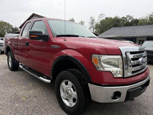 2009 Ford F-150 XLT SuperCab