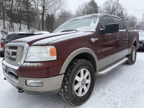 2005 Ford F-150 King Ranch SuperCrew