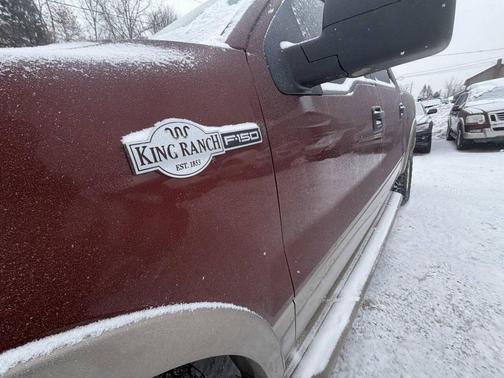 2005 Ford F-150 King Ranch SuperCrew