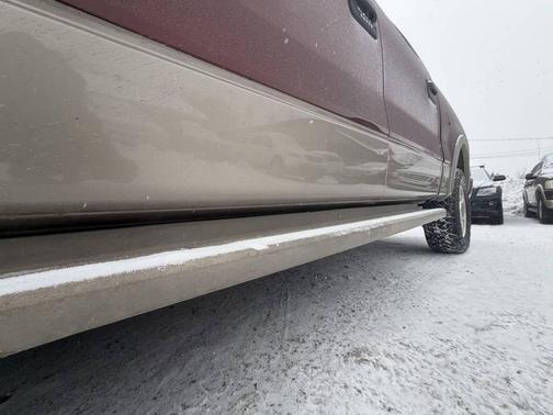 2005 Ford F-150 King Ranch SuperCrew