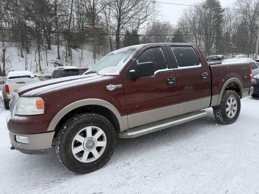 2005 Ford F-150 King Ranch SuperCrew