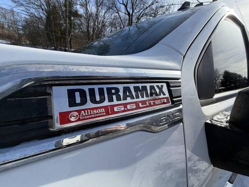 2023 GMC Sierra 3500 Base