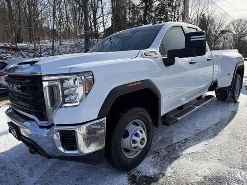 2023 GMC Sierra 3500 Base
