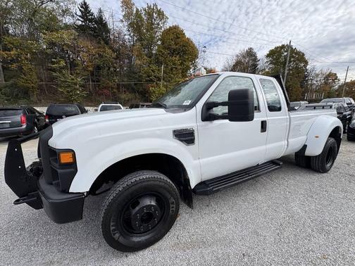 2008 Ford F-350 XL