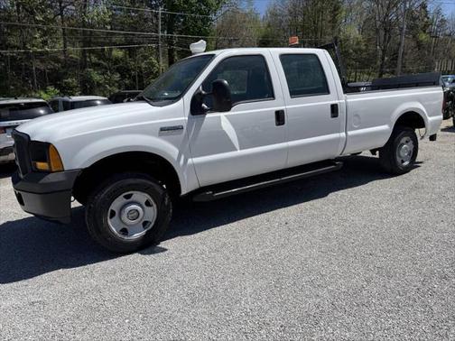 2006 Ford F-250 XL Crew Cab