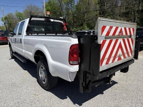 2006 Ford F-250 XL Crew Cab