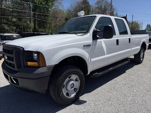 2006 Ford F-250 XL Crew Cab