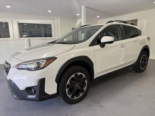 2022 Subaru Crosstrek Premium